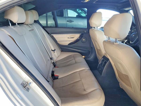 2016 BMW 328 SA