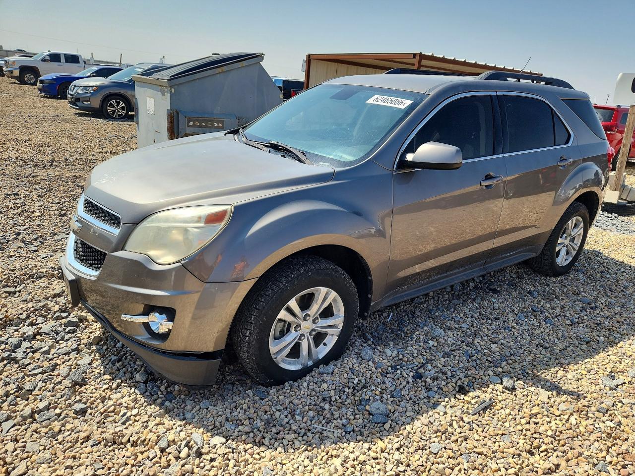 2012 CHEVROLET EQUINOX