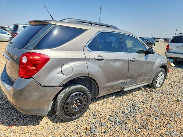 2012 CHEVROLET EQUINOX