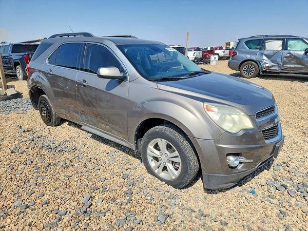2012 CHEVROLET EQUINOX