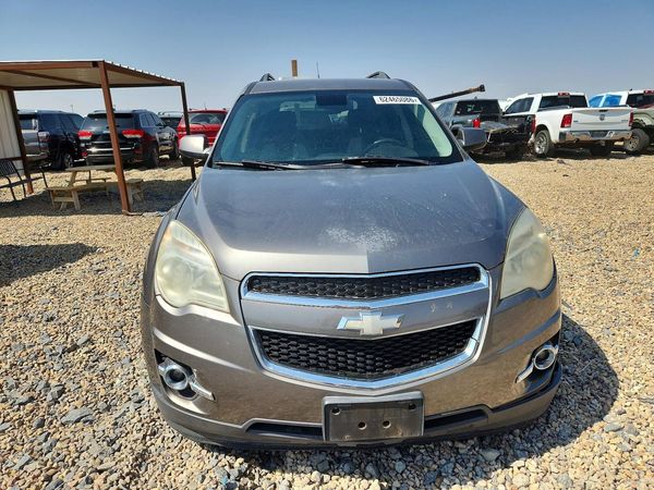 2012 CHEVROLET EQUINOX
