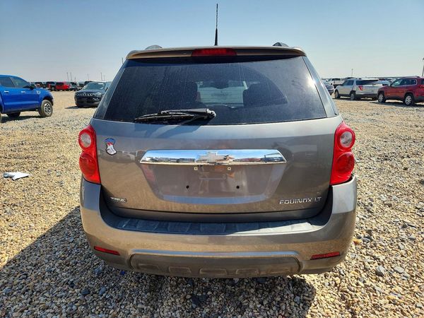 2012 CHEVROLET EQUINOX