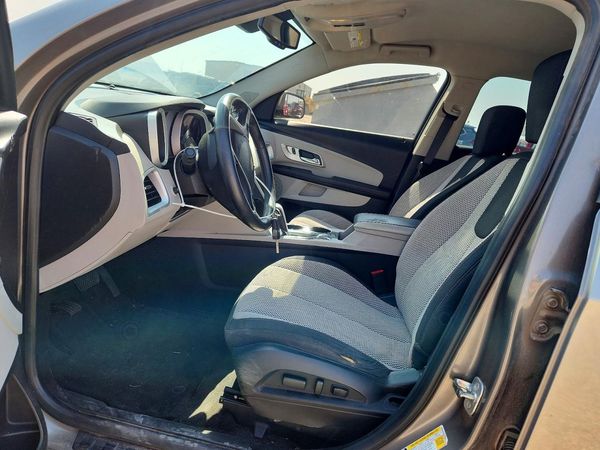 2012 CHEVROLET EQUINOX