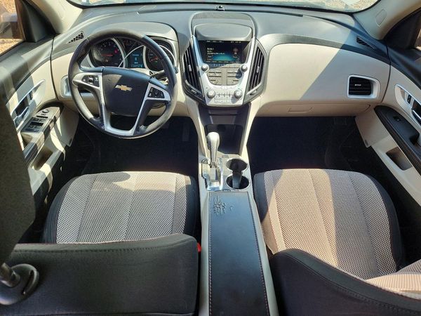 2012 CHEVROLET EQUINOX