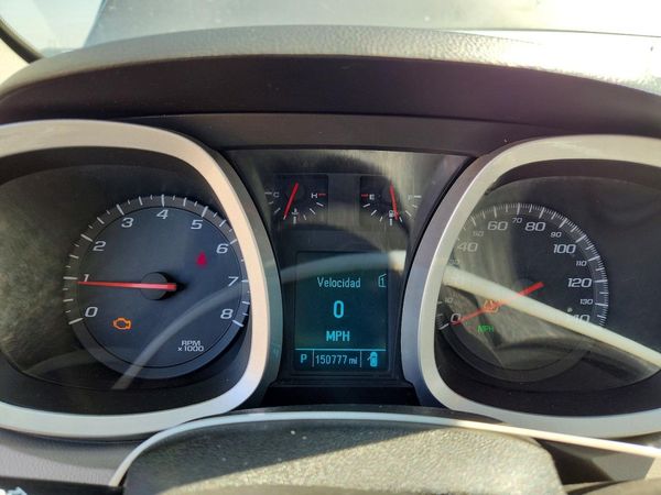 2012 CHEVROLET EQUINOX