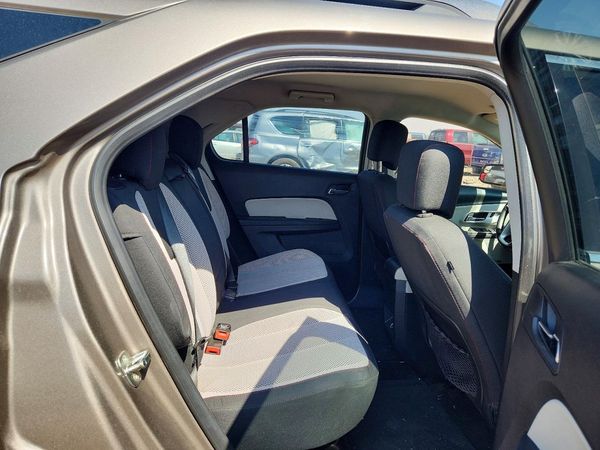 2012 CHEVROLET EQUINOX