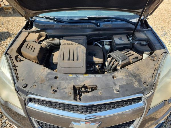 2012 CHEVROLET EQUINOX