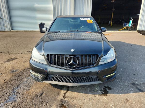 2013 MERCEDES-BENZ C C350