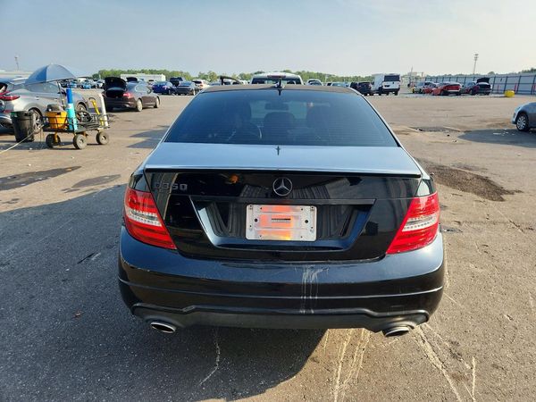 2013 MERCEDES-BENZ C C350