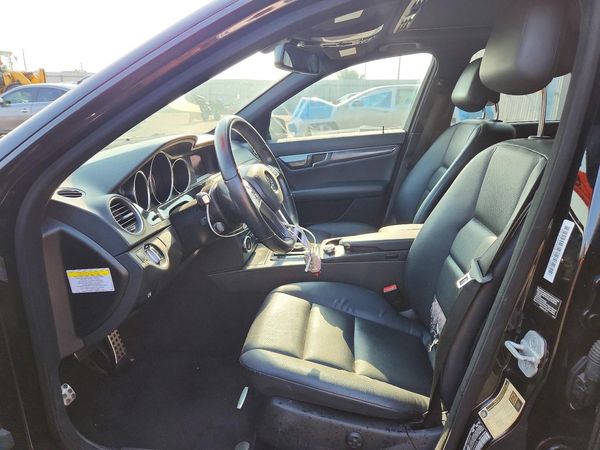 2013 MERCEDES-BENZ C C350
