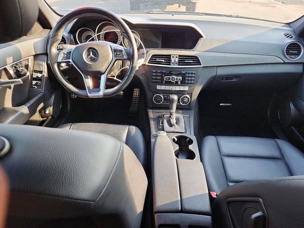 2013 MERCEDES-BENZ C C350