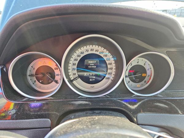 2013 MERCEDES-BENZ C C350