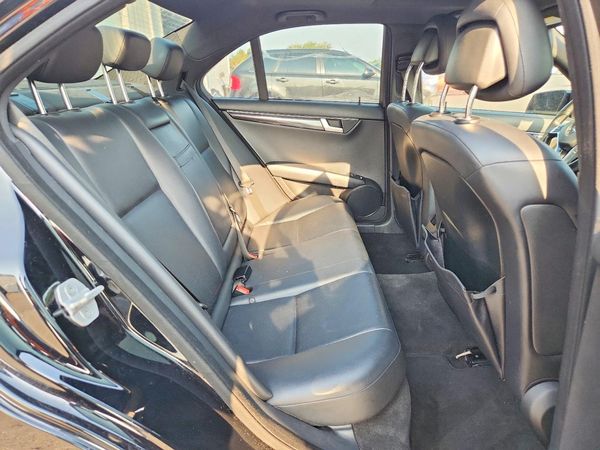 2013 MERCEDES-BENZ C C350