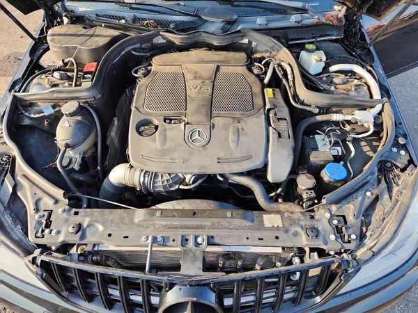 2013 MERCEDES-BENZ C C350