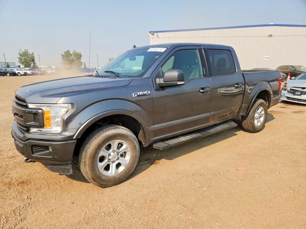 2019 FORD F150