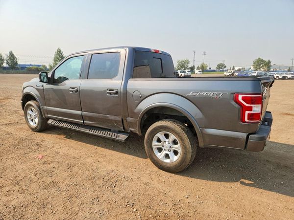 2019 FORD F150