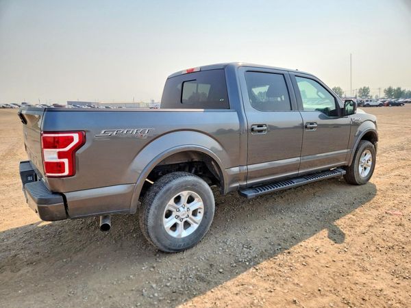 2019 FORD F150