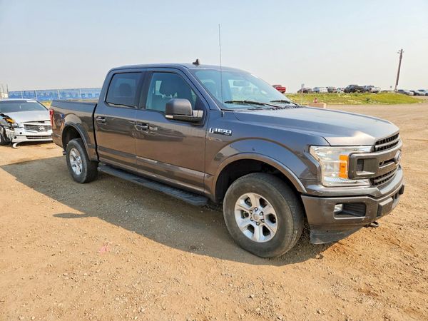 2019 FORD F150