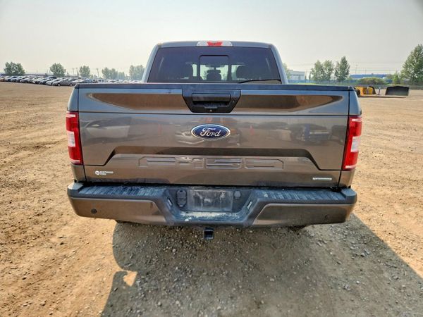 2019 FORD F150