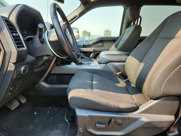 2019 FORD F150