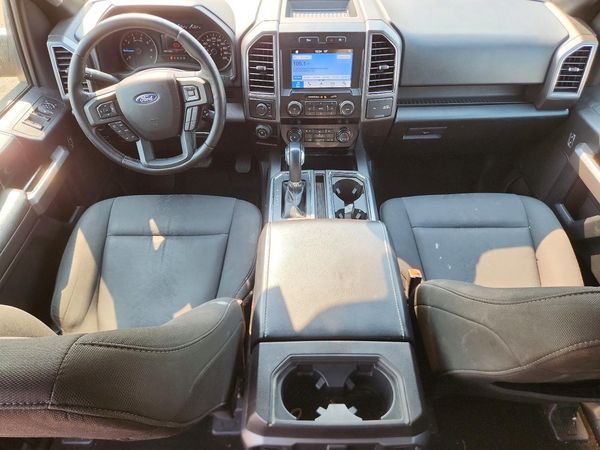 2019 FORD F150