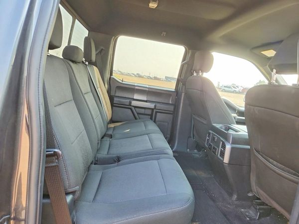 2019 FORD F150