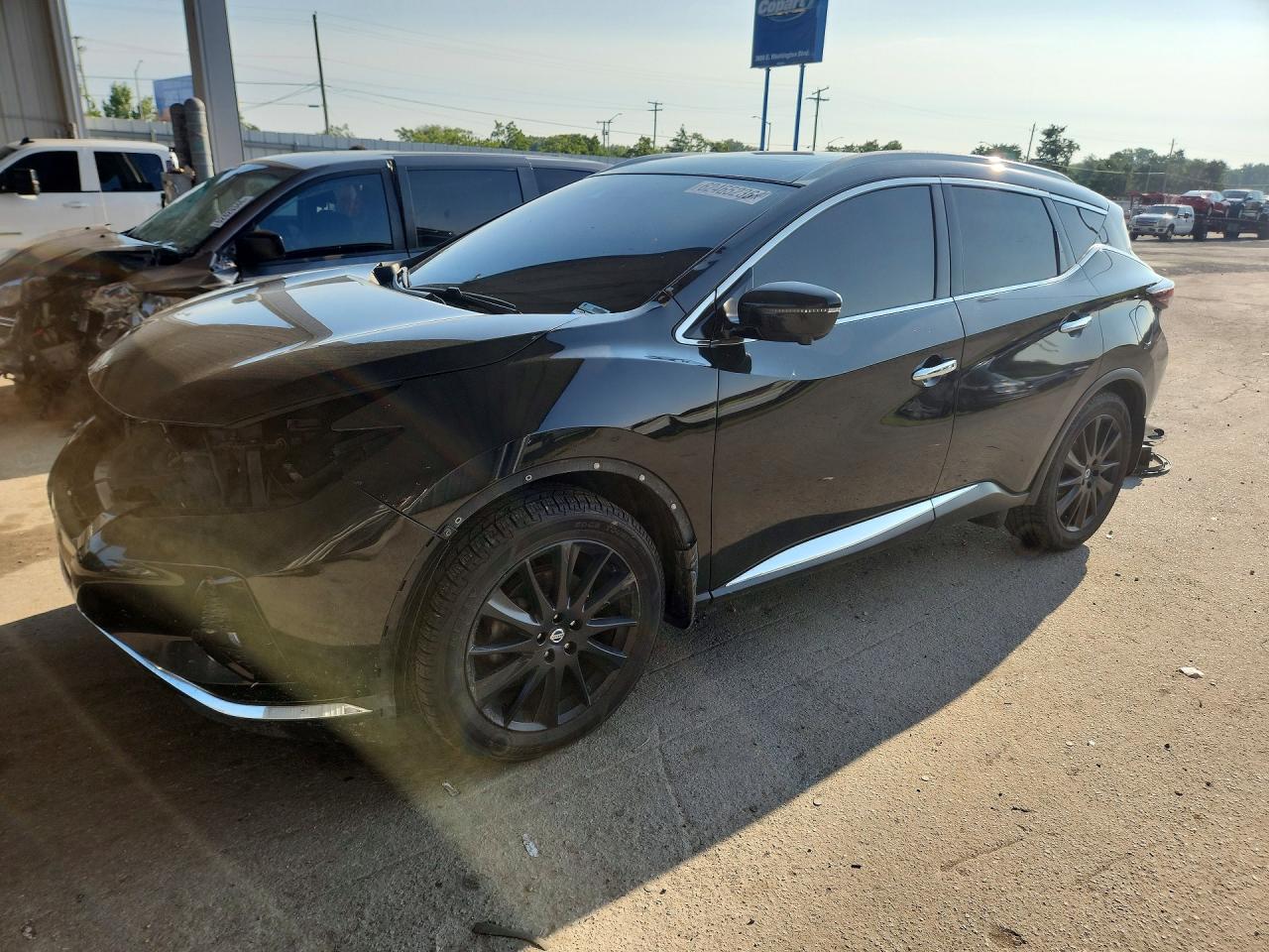 2019 NISSAN MURANO