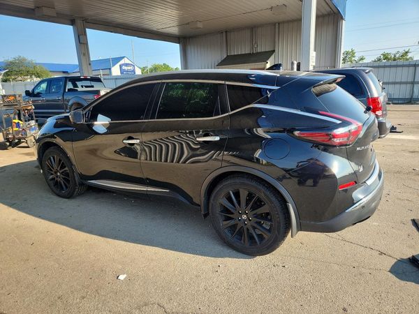 2019 NISSAN MURANO