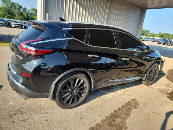2019 NISSAN MURANO