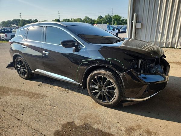 2019 NISSAN MURANO