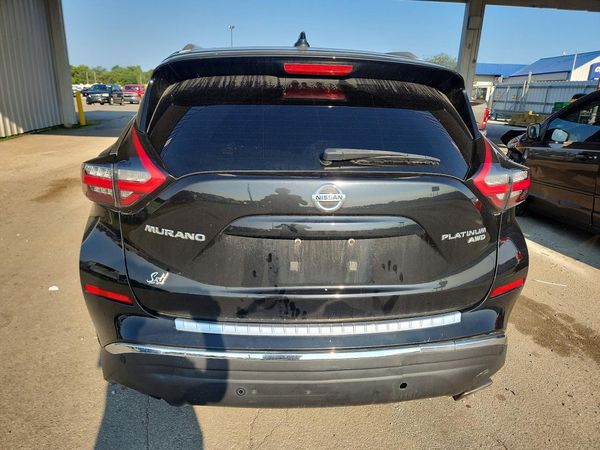 2019 NISSAN MURANO