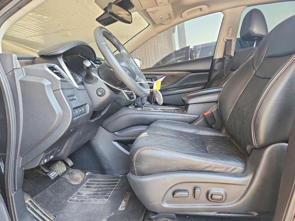 2019 NISSAN MURANO