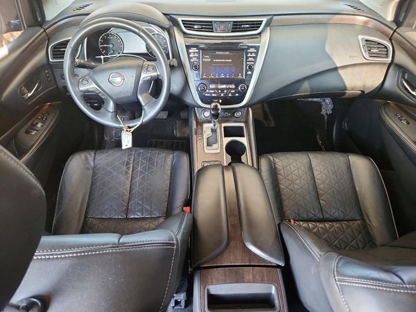 2019 NISSAN MURANO