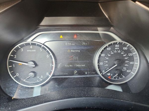 2019 NISSAN MURANO