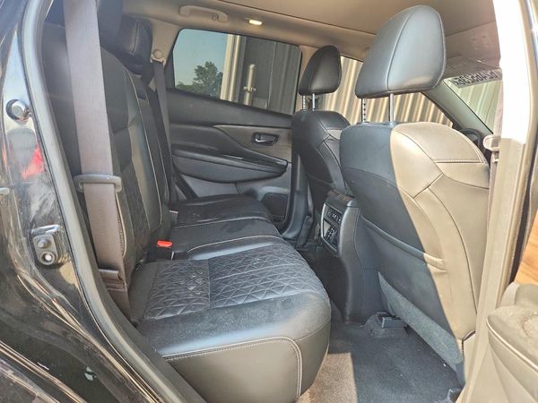 2019 NISSAN MURANO