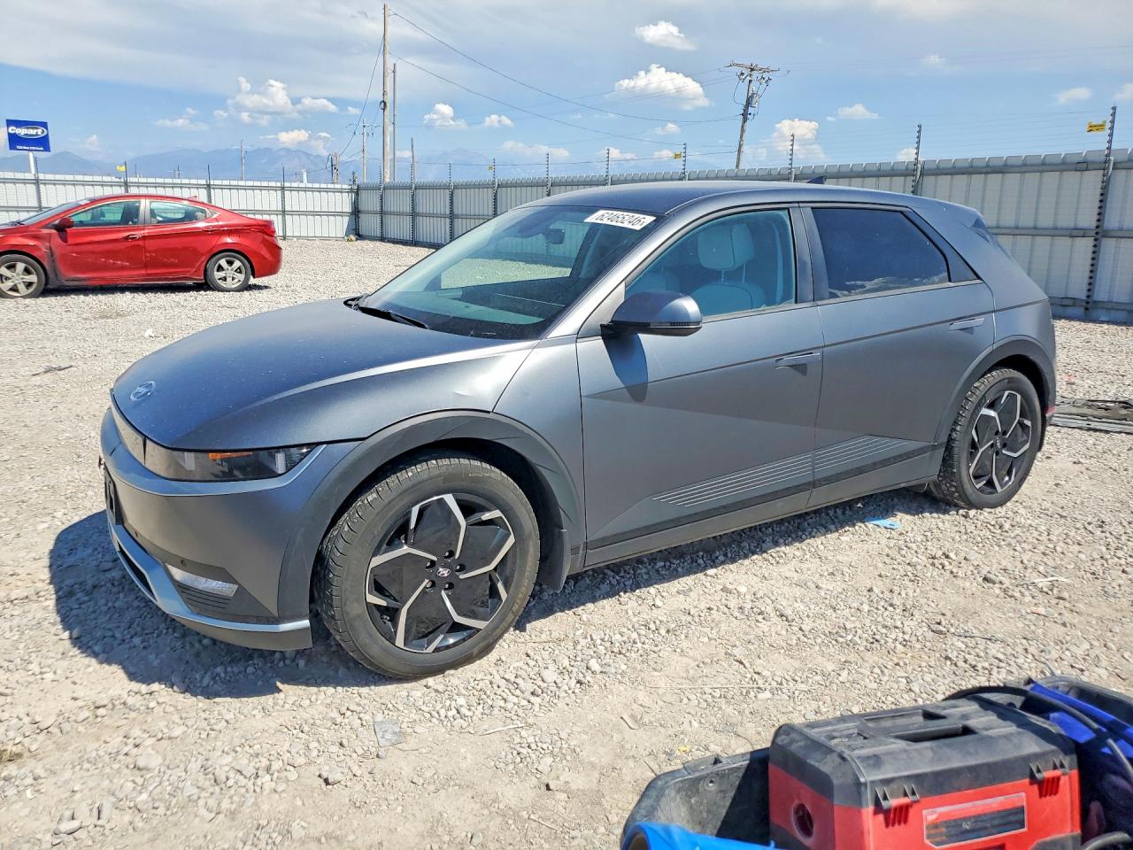 2023 HYUNDAI IONIQ 5
