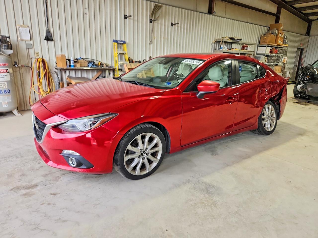 2015 MAZDA 3