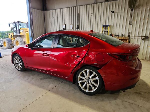 2015 MAZDA 3