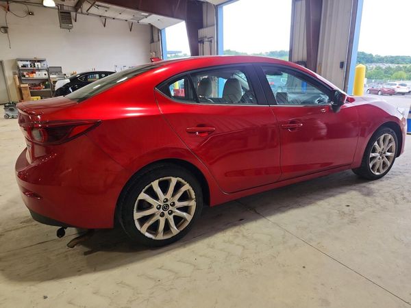 2015 MAZDA 3