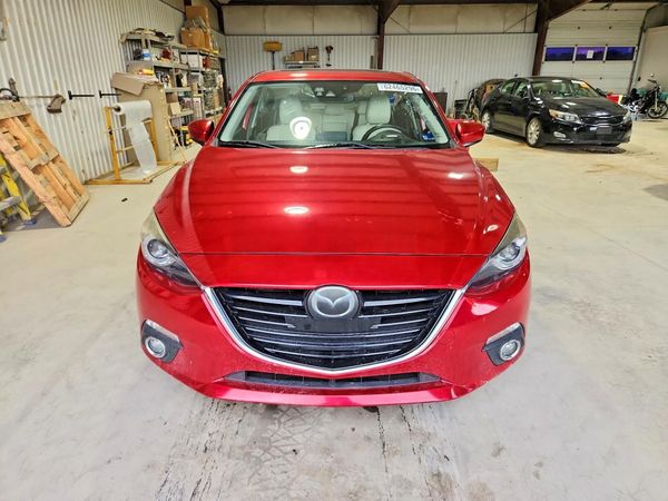 2015 MAZDA 3