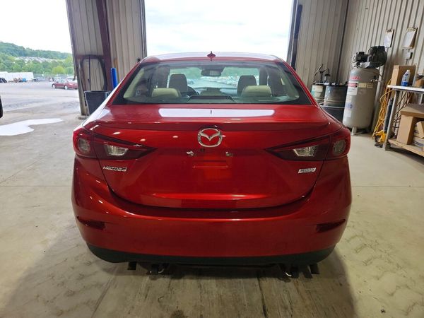 2015 MAZDA 3