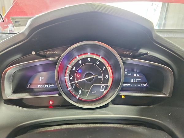 2015 MAZDA 3