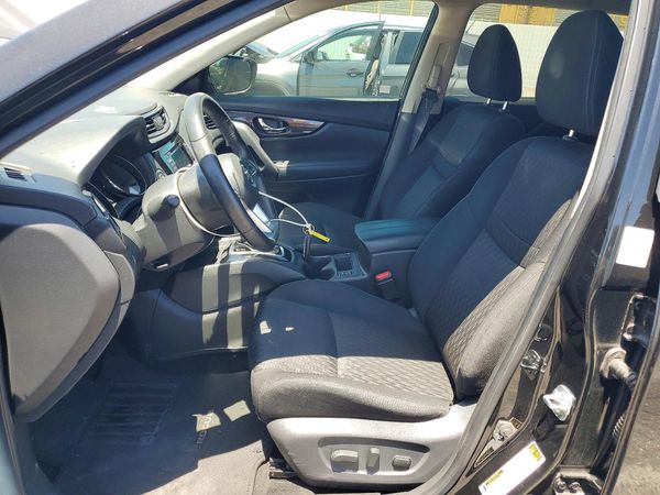 2018 NISSAN ROGUE