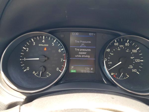 2018 NISSAN ROGUE