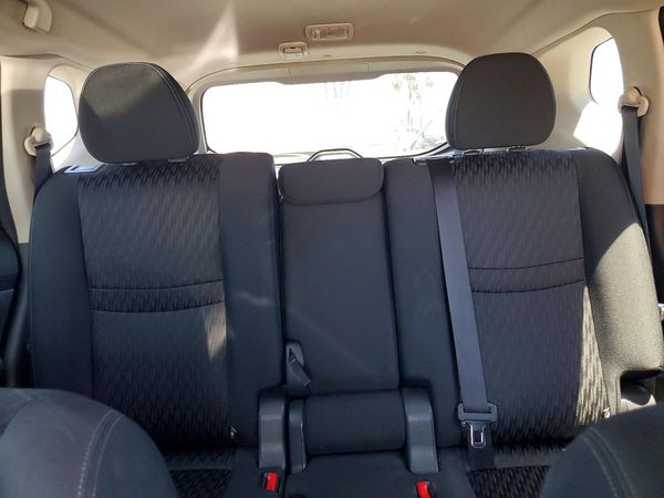 2018 NISSAN ROGUE