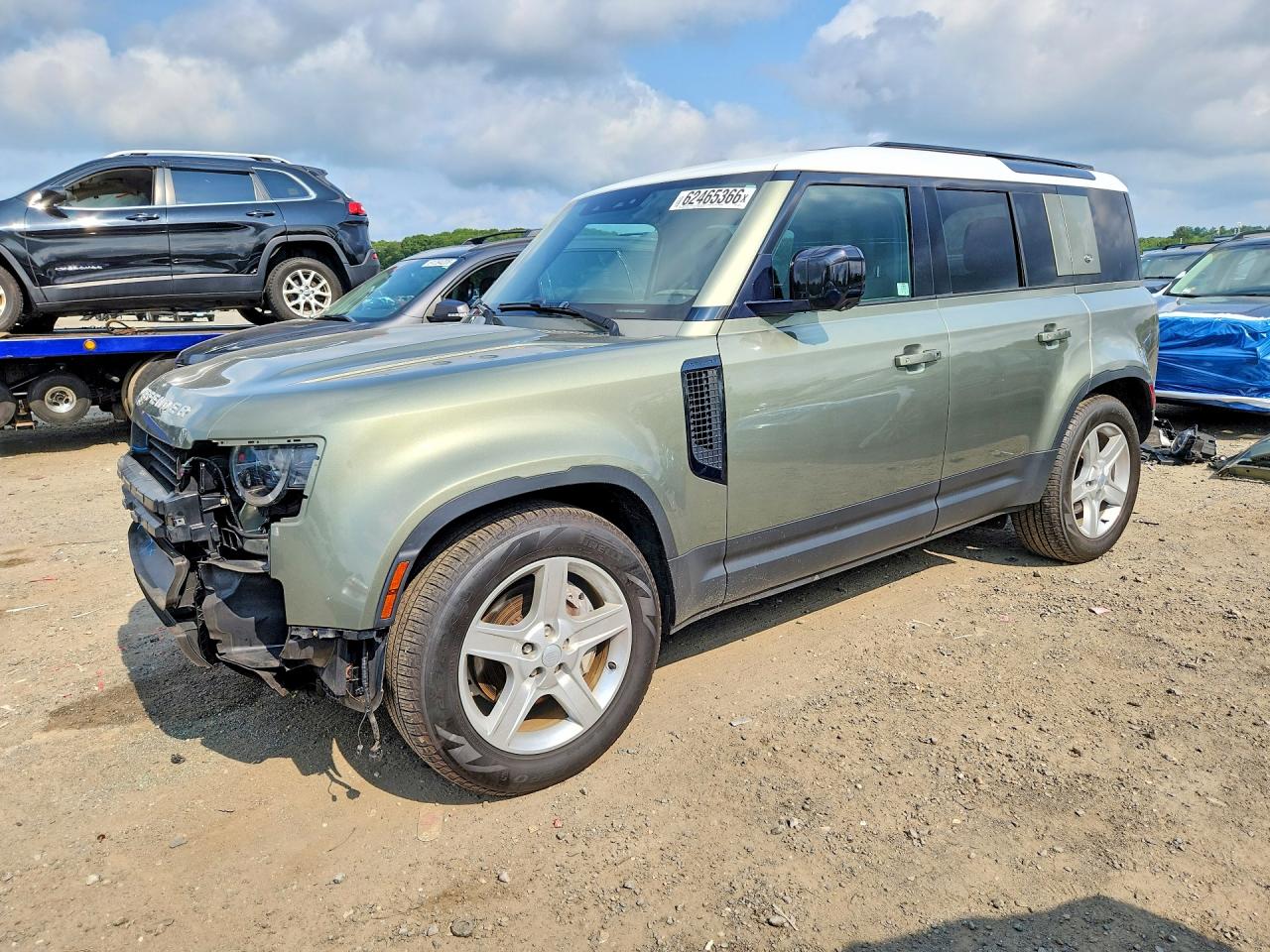 2022 LAND ROVER DEFENDER 110 SE
