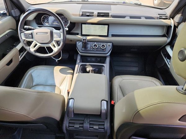 2022 LAND ROVER DEFENDER 110 SE