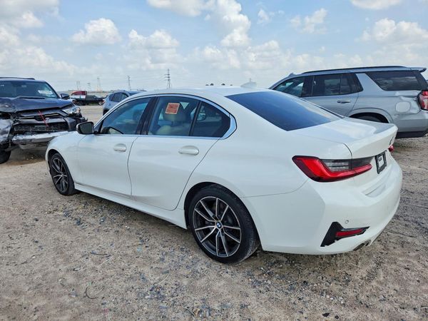 2021 BMW 330I
