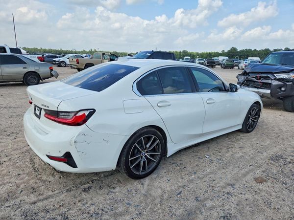2021 BMW 330I