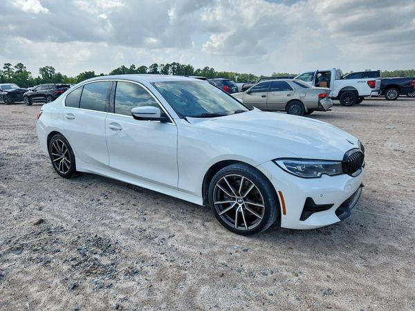 2021 BMW 330I